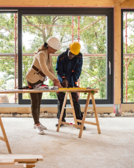 Costruzioni immobili a Brescia